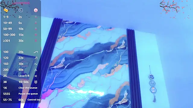 Jessica Ortega online show from April 21, 7:28 pm