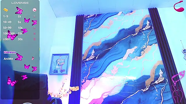 Jessica Ortega online show from April 22, 7:15 pm