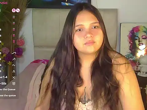 chloe  fox online show from February 7, 12:09 pm