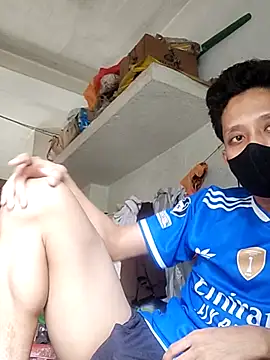 Snapshot of joyboyforYOU chatting on February 1, 8:35 am joyboyforYOU online show from February 1, 8:35 am