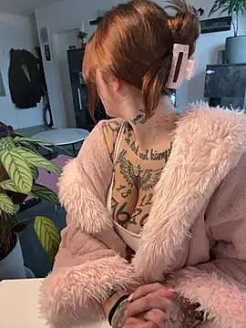 NyxTattoo online show from February 12, 2:34 pm