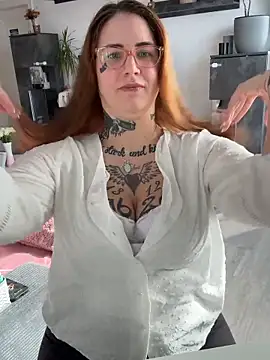 NyxTattoo online show from February 20, 11:43 am