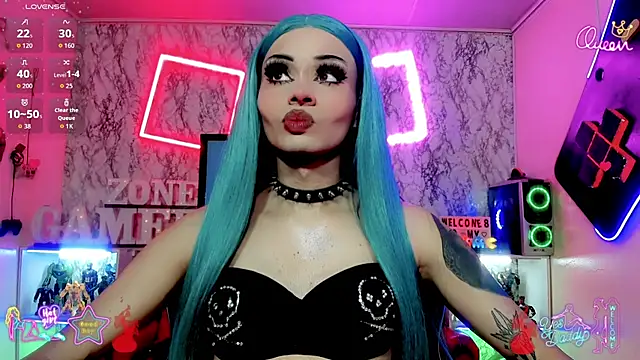 Lisa sparkleee online show from February 4, 3:12 am