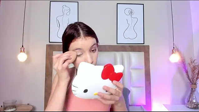 TessaMonroee online show from March 9, 6:12 pm