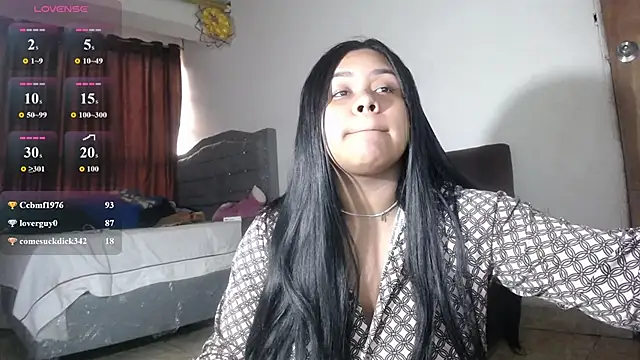 cami  sexy online show from April 23, 10:01 pm