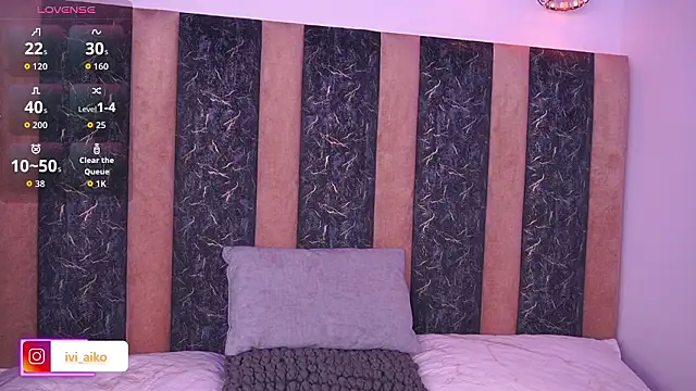 Ivi Aiko online show from February 19, 11:23 pm