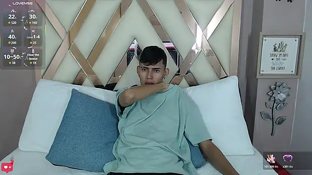 Astaroth Grigori online show from March 19, 7:29 pm