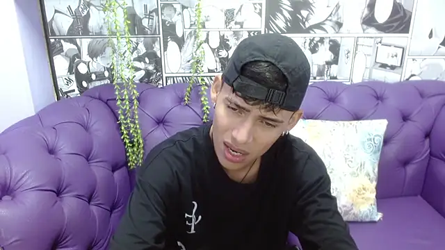 Astaroth Grigori online show from April 11, 7:29 pm