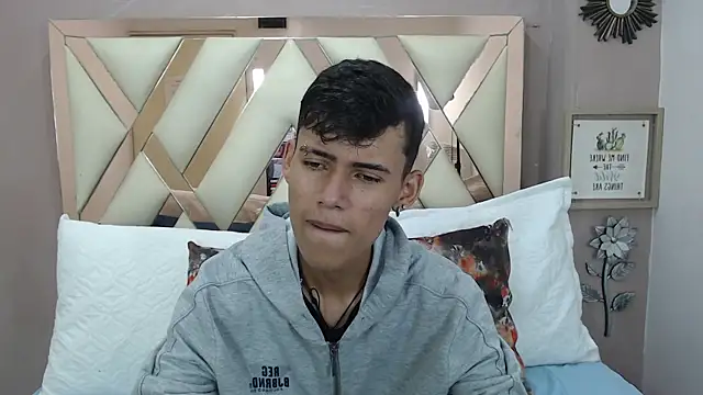 Astaroth Grigori online show from April 14, 7:20 pm