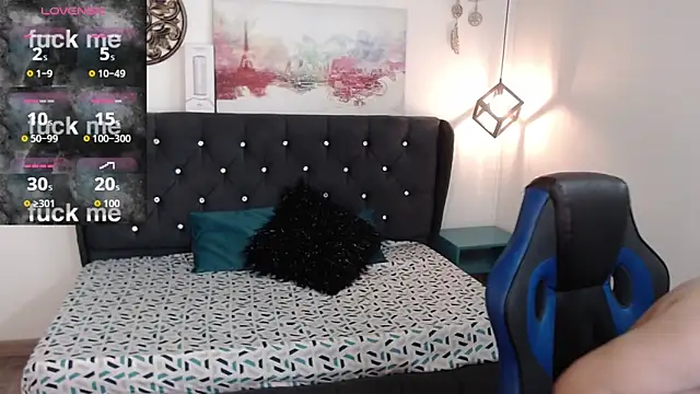 Jasper CRISO online show from February 20, 9:48 pm