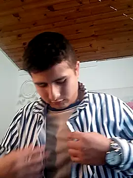 Jasper CRISO online show from February 27, 10:10 pm