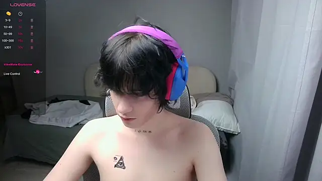 LeonBoykisser online show from February 13, 12:23 pm