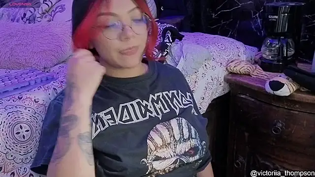 Snapshot of victoriia_thompson chatting on July 16, 8:04 pm victoriia thompson online show from July 16, 8:04 pm