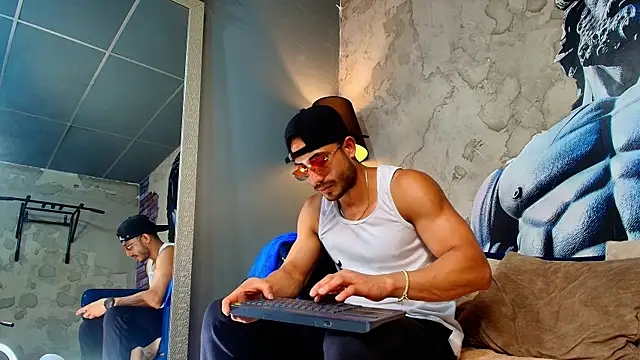 Vans Ross online show from February 27, 7:36 pm