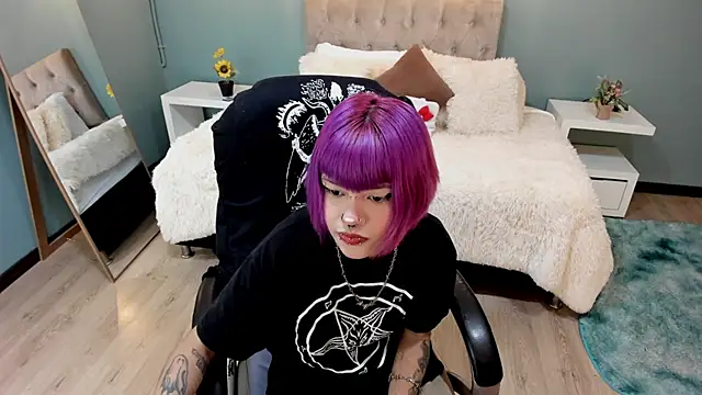 Bela Craxkerr online show from February 18, 12:56 pm