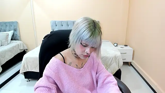 Bela Craxkerr online show from March 17, 12:52 pm