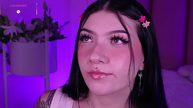 Dolcexx  online show from February 7, 8:45 pm