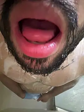 Arleymounthblack online show from February 18, 2:29 am