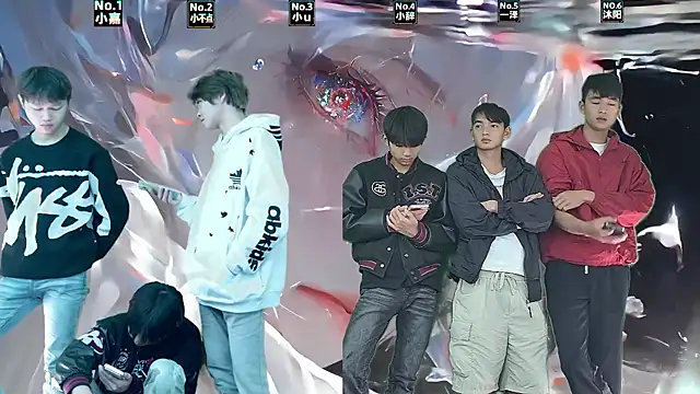 xiaohuangren01 online show from March 30, 11:22 am