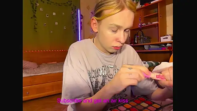 miss barbie111 online show from February 4, 6:08 am