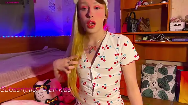 miss barbie111 online show from February 14, 3:31 pm