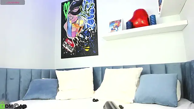 Eva Anderson online show from February 23, 1:14 am