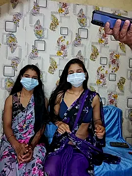 Forest Queen online show from March 21, 4:21 pm