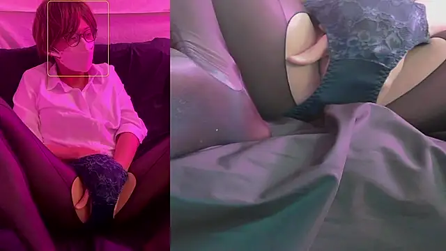 Snapshot of You_Aoi chatting on February 13, 10:11 am You Aoi online show from February 13, 10:11 am