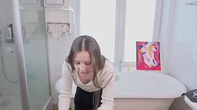 CinthiaSluis online show from March 7, 10:56 am