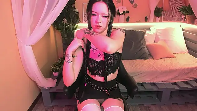 ArielBlis online show from February 10, 5:00 am