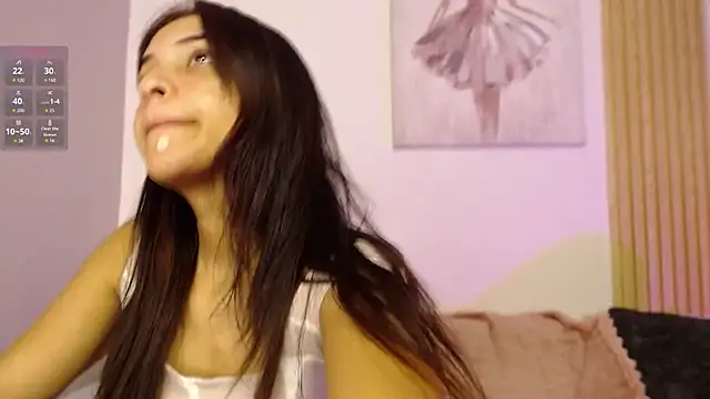 chloe peach  online show from April 16, 12:06 pm