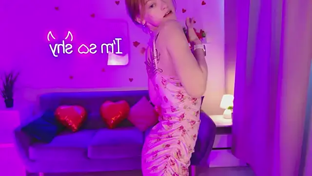 Lily Mio online show from February 14, 12:46 pm
