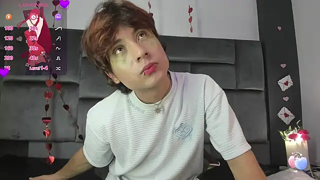 Liam Grant online show from February 21, 6:31 pm