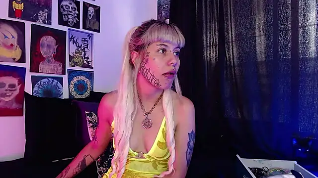 MelisaVelvet online show from February 8, 7:39 pm