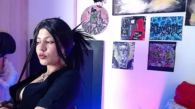 MelisaVelvet online show from March 9, 8:13 pm