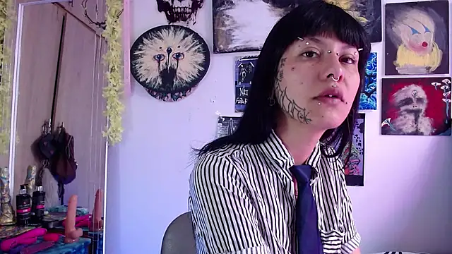 MelisaVelvet online show from April 21, 6:01 pm