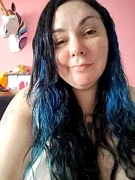 candydust online show from April 16, 8:31 pm