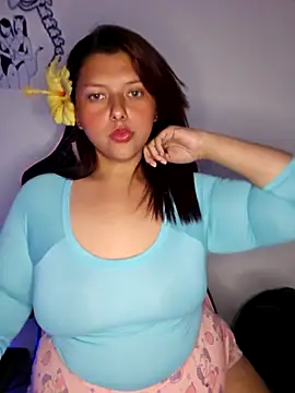 lucero brule online show from January 19, 2:37 am