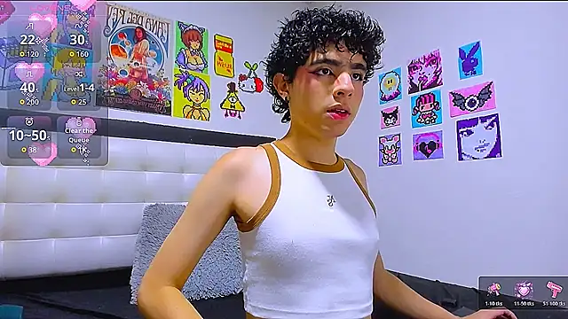 LuanRush  online show from February 26, 1:59 am