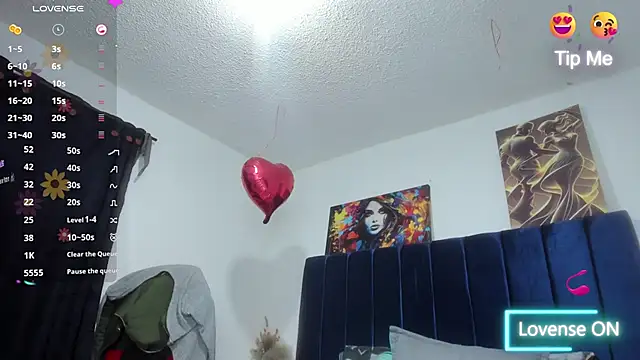 Bombom brown1 online show from February 20, 8:09 pm