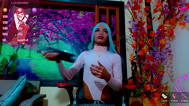 andrea hot31 online show from January 15, 7:28 pm