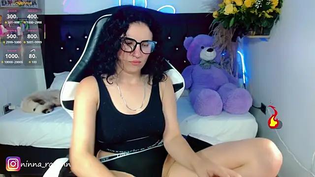 AriaDark online show from April 21, 2:51 am