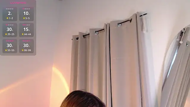 Mia Volkova  online show from February 22, 1:09 pm