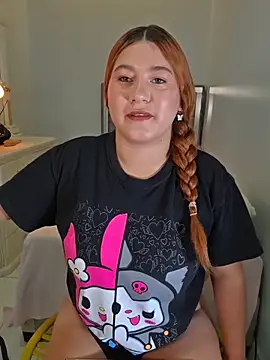  Luciana 1 online show from February 15, 7:32 pm