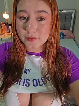  Luciana 1 online show from March 3, 10:04 pm