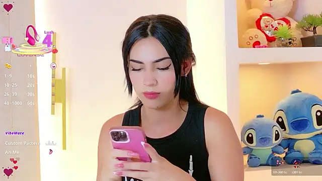 Aliison1  online show from April 25, 4:04 am