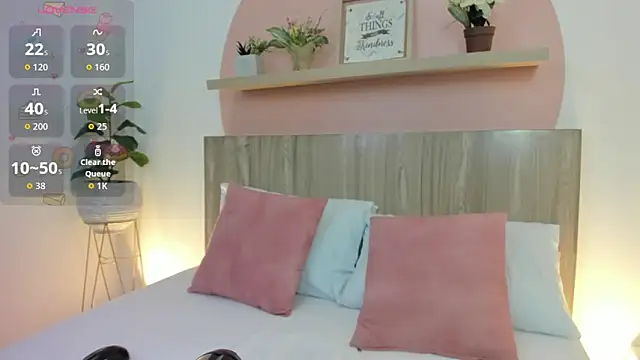 ivette swan online show from March 20, 7:41 pm