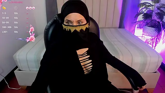 Latifa ali online show from March 10, 2:16 am