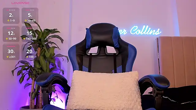 LennerCollins  online show from July 8, 5:45 am