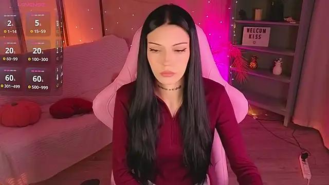 Kelly  Bunny online show from April 19, 6:02 am